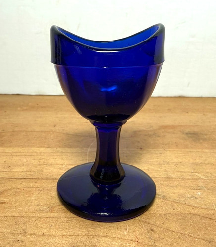Vintage cobalt blue co - blue, w.t.co