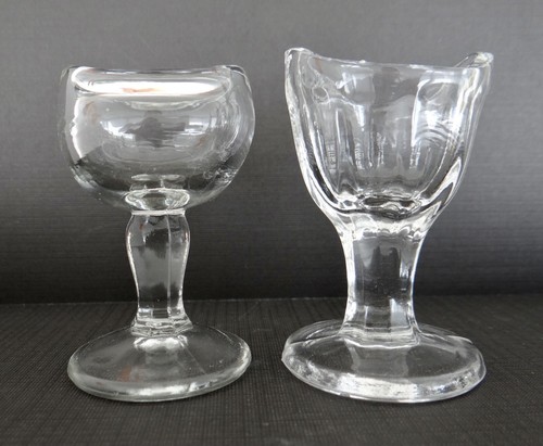 Vintage eye cups wash - 2,